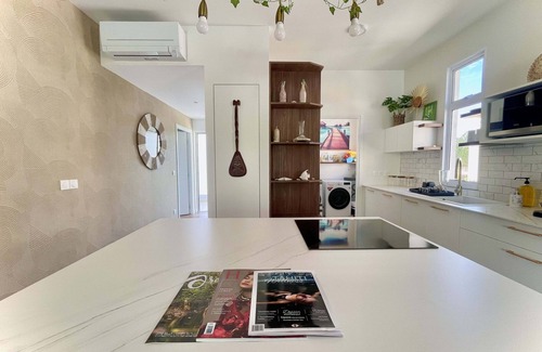 Paea Apartamento | Te Miti - Tropical paradise by the sea