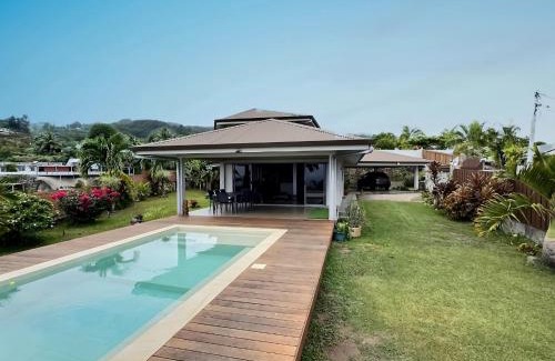 Faaa Villa | Te Vai Moana, Your Oasis Near Airport