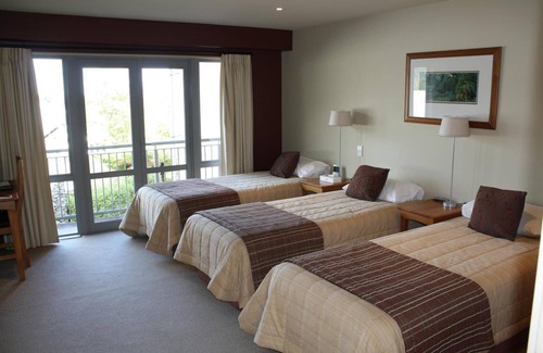 Fox Glacier Cabina | Te Weheka Hotel Fox Glacier