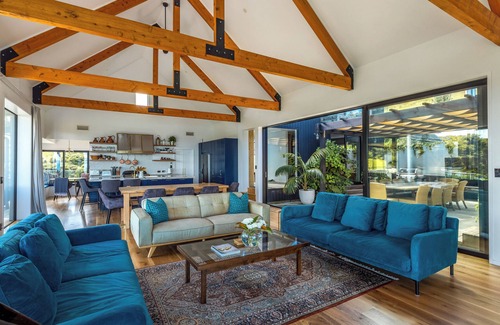 Omiha Casa | Te Whau Retreat - Whole Property