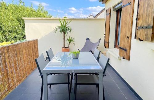 Tremblay-en-France Casa | TEA&CHILL - Manhattan home - proche gare
