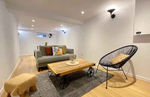 Tremblay-en-France Casa | TEA&CHILL - Manhattan home - proche gare