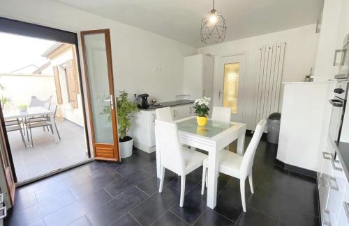 Tremblay-en-France Casa | TEA&CHILL - Manhattan home - proche gare