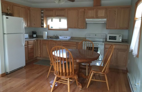 Edray Cabina | Tea Creek Mountain Cabin