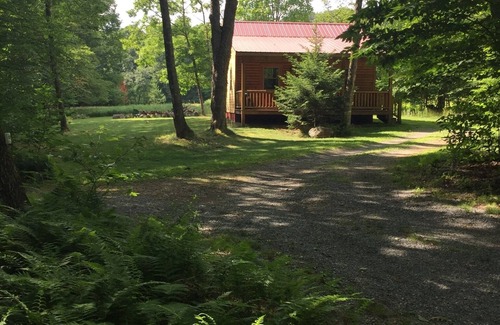 Edray Cabina | Tea Creek Mountain Cabin