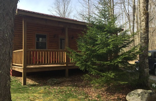 Edray Cabina | Tea Creek Mountain Cabin
