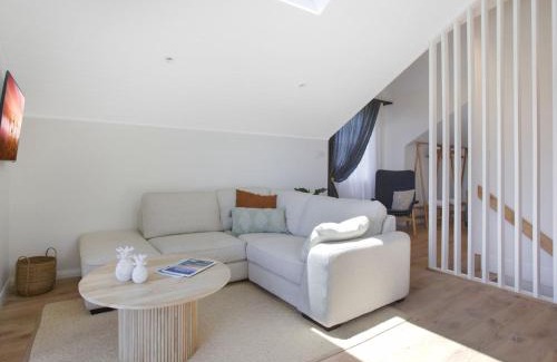 Tea Gardens Apartamento | Tea Gardens Loft