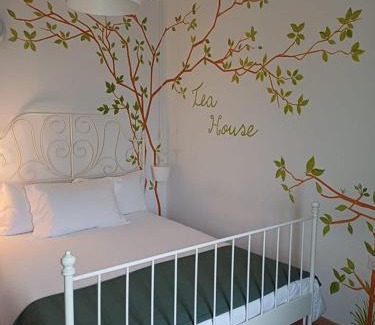 Geres Casa | Tea House Gerês - T1 Hipericão