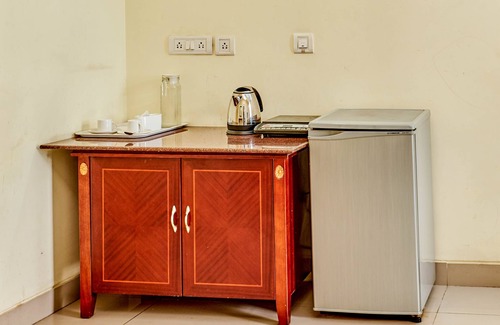 5th Block Apartamento | Tea pavilion