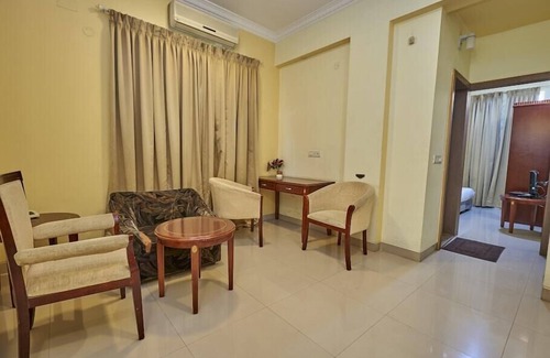 5th Block Apartamento | Tea pavilion