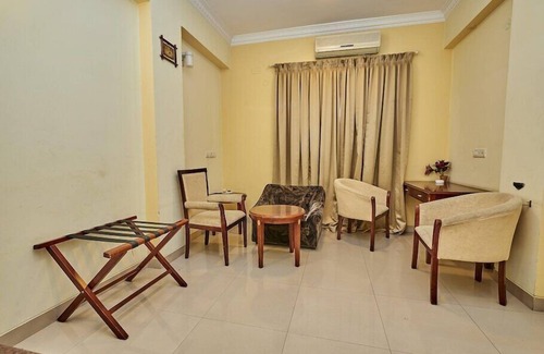 5th Block Apartamento | Tea pavilion