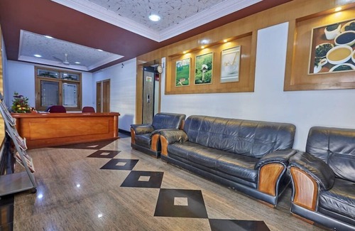 5th Block Apartamento | Tea pavilion
