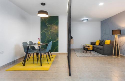 Conil Apartamento | Tea-Rose Loft