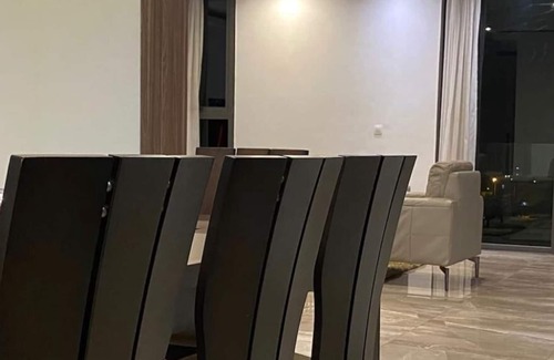 Cocody Apartamento | TEA SIX | LUXURIOUS APARTMENT PANORAMIC VIEW