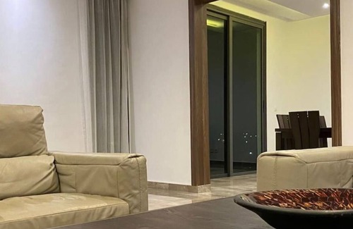Cocody Apartamento | TEA SIX | LUXURIOUS APARTMENT PANORAMIC VIEW