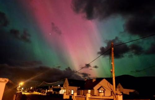 Achill Island Casa | Teach Cruachan Large-Group Holiday Home