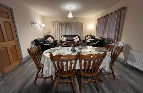 Saula Casa | Teach Molcamor, Achill Island