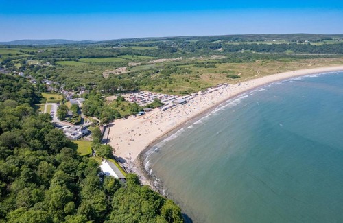 Oxwich Casa | Teacher's Cottage