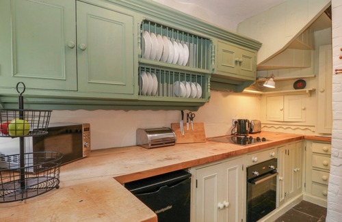 Kinnerton Cabaña | Teacher's Cottage