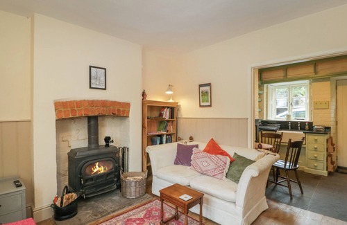Kinnerton Cabaña | Teacher's Cottage