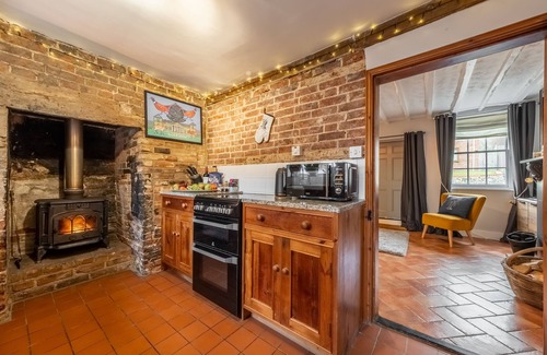 Syderstone Cabaña | Teacup Cottage, Syderstone, Norfolk