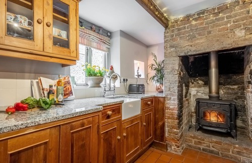 Syderstone Cabaña | Teacup Cottage, Syderstone, Norfolk