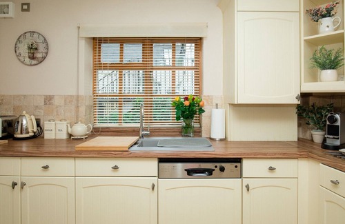 Stow-on-the-Wold Cabaña | Teagles Cottage - Capacidad para 7 personas en 4 habitaciones