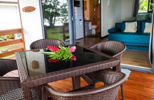 Taiarapu-Ouest Cabina | Teahupo'o Wave Lodge