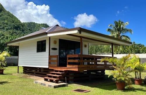 Taiarapu-Ouest Cabina | Teahupo'o Wave Lodge