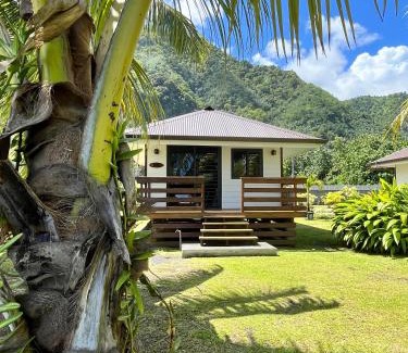 Taiarapu-Ouest Cabina | Teahupo'o Wave Lodge
