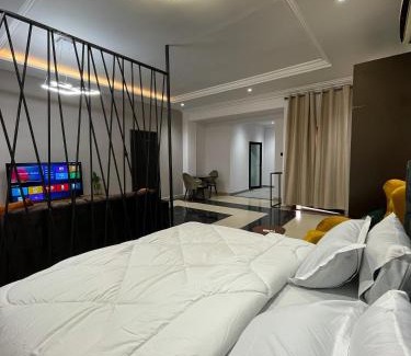 East Legon Apartamento | Teak Gardens T1 - East Legon