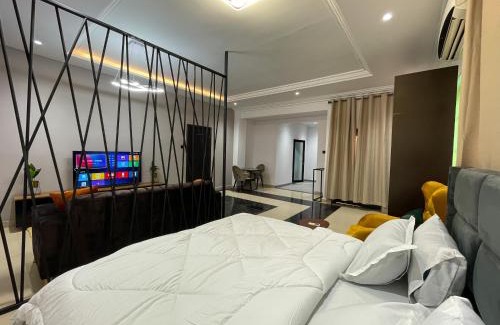 East Legon Apartamento | Teak Gardens T1 - East Legon