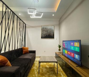 East Legon Apartamento | Teak Gardens T1 - East Legon