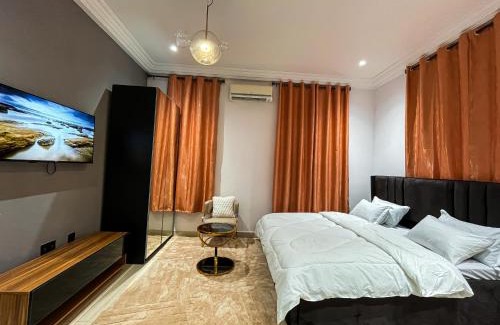 East Legon Apartamento | Teak Gardens T3 - East Legon