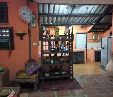 Hang Dong Casa | Teak house Chiang Mai