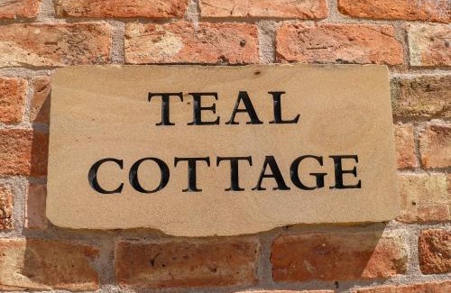 Melton Mowbray Casa | Teal Cottage