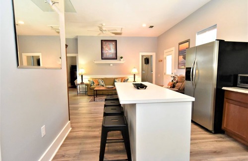 Charleston Casa | Teal Door Inn-With Fire Pit!