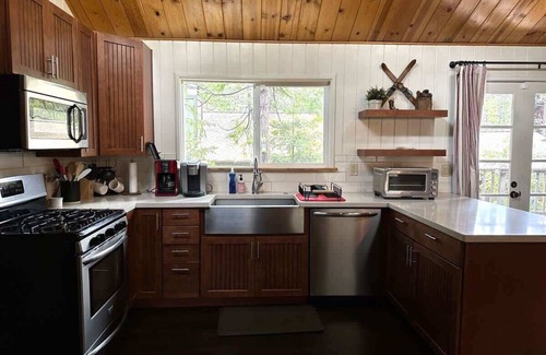 Twain Harte Casa | Teal House - Twain Harte Lake Access