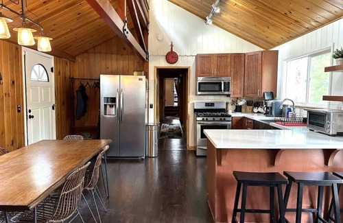 Twain Harte Casa | Teal House - Twain Harte Lake Access