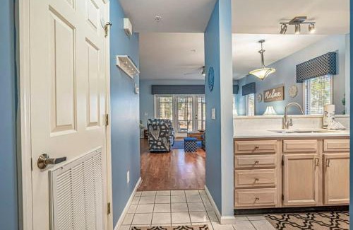 North Myrtle Beach Casa | Teal lake 1311