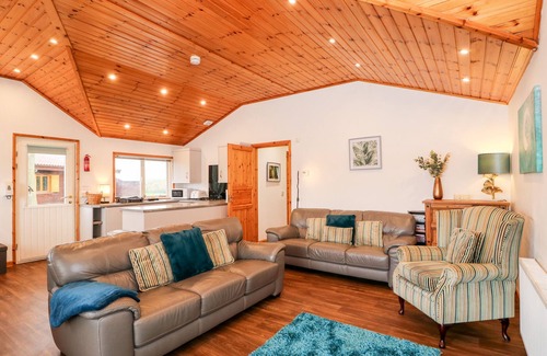 Tattershall Cabaña | Teal Lodge, TATTERSHALL