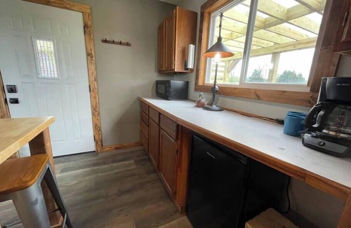 Bevier Cabina | Teal Nest - at The Lodges of Long Branch