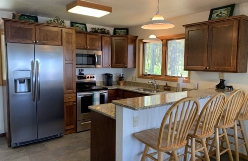 Marenisco Casa | Teal Wing - Alojamiento Premier junto al lago en el lago Gogebic