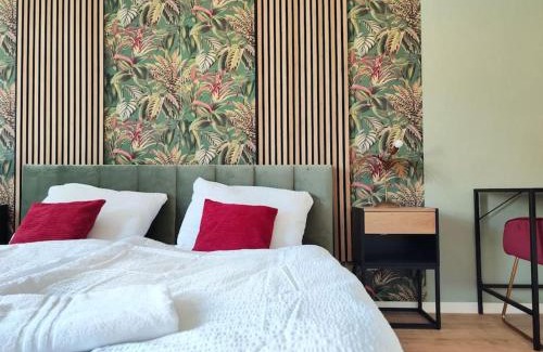Trachau Apartamento | tealounge 2 Raum + Küche