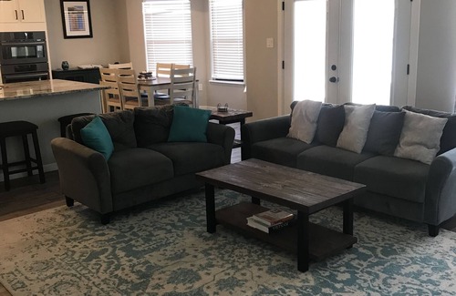 Elephant Butte Casa | TEALquila Sunrise Getaway