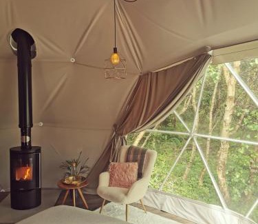 Tawley Otro | Teapot Lane Glamping - Adults only
