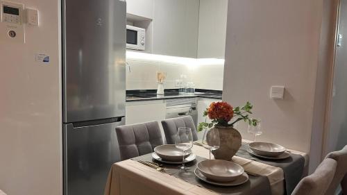 Hacienda Bizcochero Apartamento | Teatinos Int Apartment