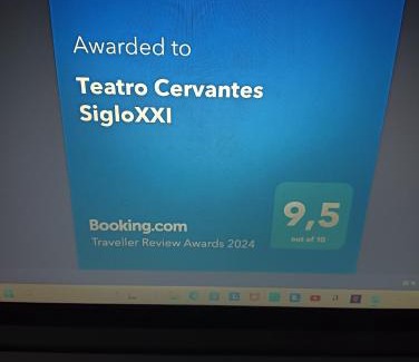 La Merced Apartamento | Teatro Cervantes SigloXXI