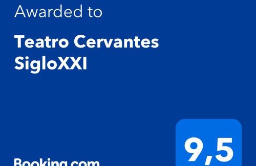 La Merced Apartamento | Teatro Cervantes SigloXXI