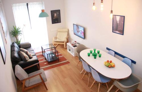 La Merced Apartamento | Teatro Cervantes SigloXXI